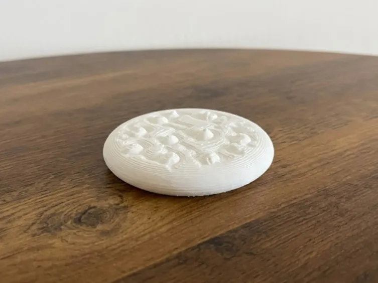 Chocolate Chip Cookie - Decorative Food Model