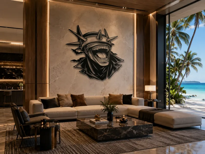 Wall Art Manga 381