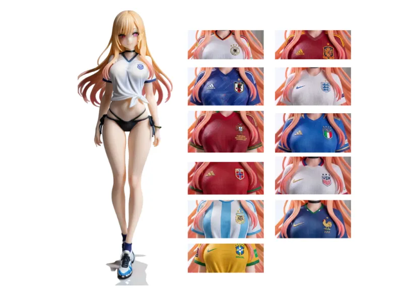 Marin Kitagawa World Cup Collection