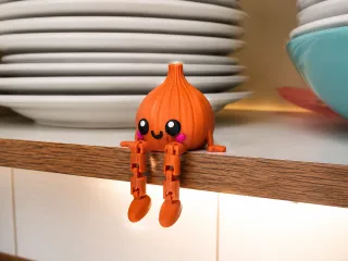 Onion Kitchen Buddy