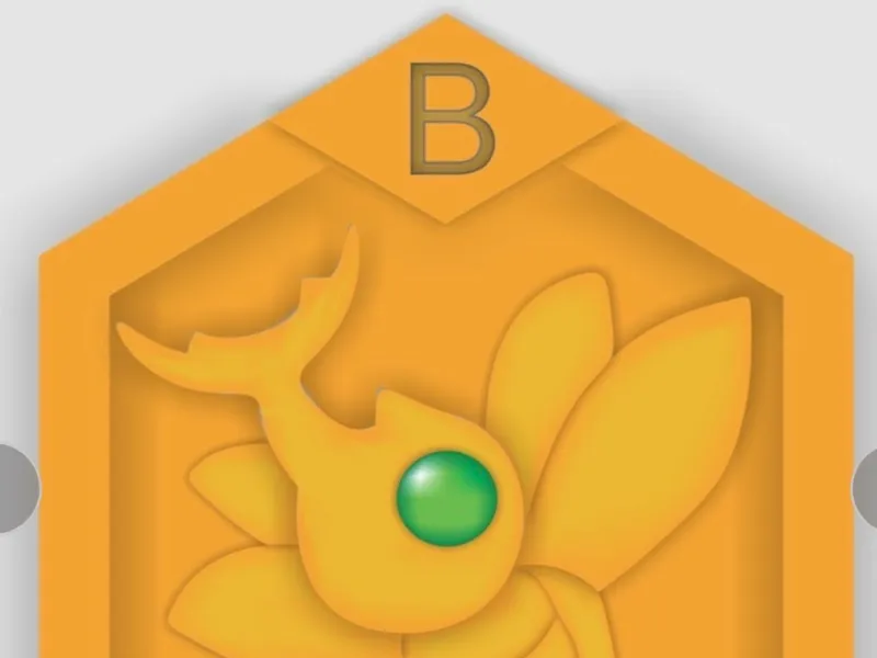 MÉDAILLE MÉTABEE ÉVOLUTION