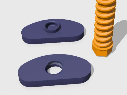 Ferramenta Retrátil para Pinça de Freio