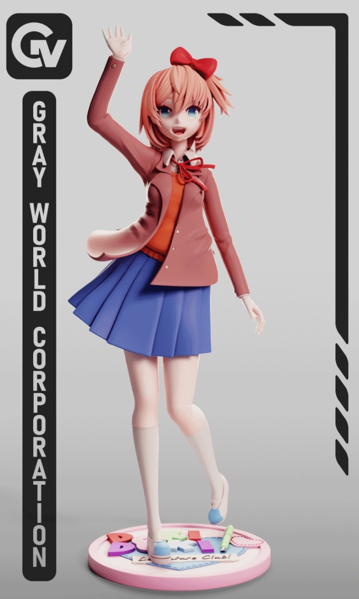 Sayori | Doki Doki Literature Club