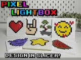 Customizable Pixel lightbox-0