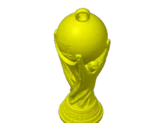 copa mundial llavero
