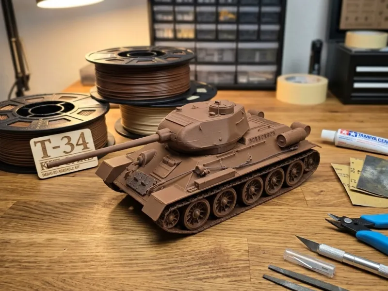 T-34-KitCard