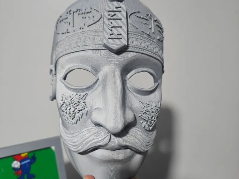 Kuman Mask