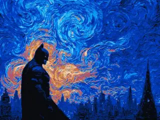 BATMAN-HUEFORGE