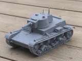 7TP (Polish) tank-0