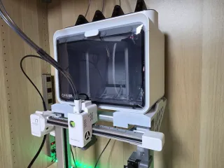SparkX i7 CFS Lite Top Mount V2 Final Version