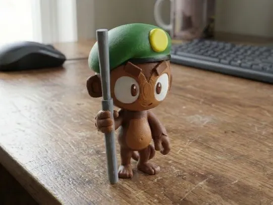 Scharfschützenaffe