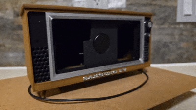 Micro TV Box for Samsung S25 Ultra