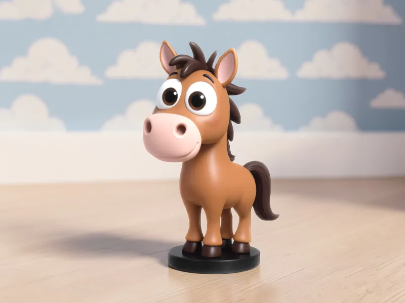 Toy Story Bullseye