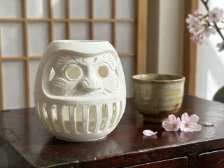 日式罐子