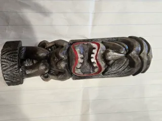 TIKI GOD