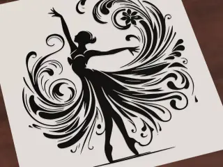Dancing the art