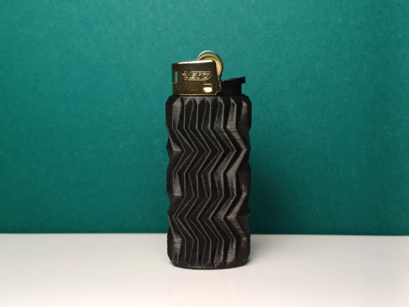 Lighter case for BIC mini