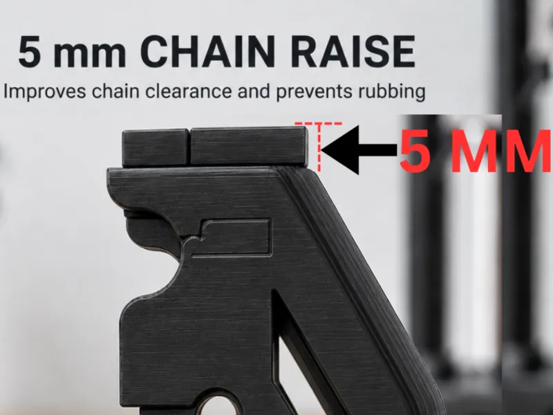 Creality K1 AI LIRAD Free V2 5MM Raise Chain