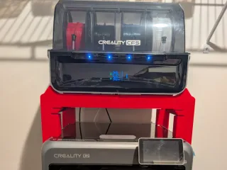 K2 - CFS Riser with Lid Storage