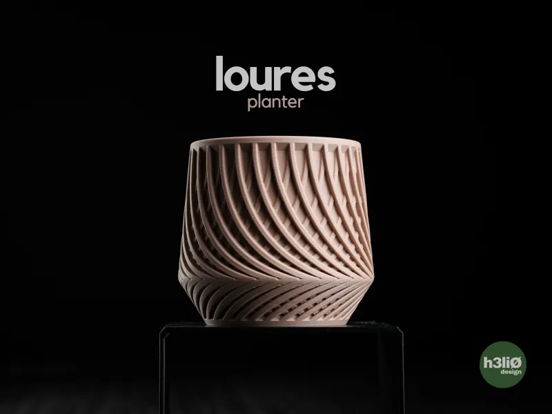 loures • planter
