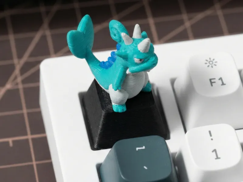 Dewgong – Pokémon Mechanical Keyboard Keycap