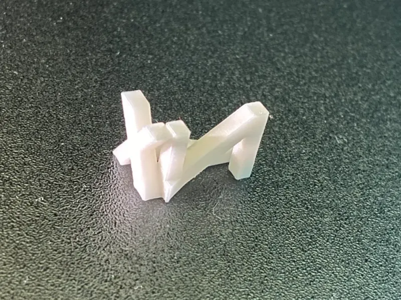 Fast XYZ Test Print