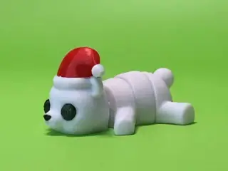 Flexi Polar Bear
