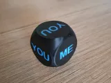 You Me Decision Dice-0