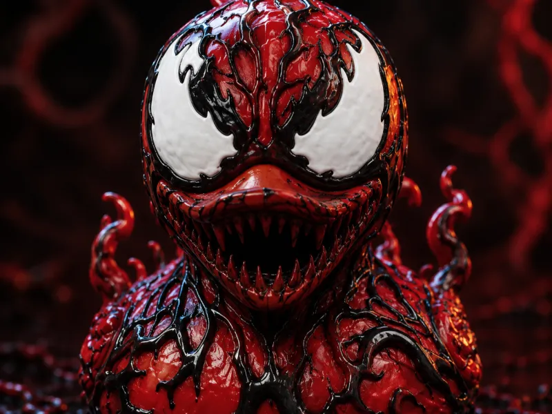 CARNAGE DUCK V1