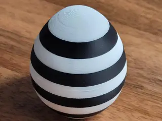 The Universal Egg – Defined by Perfect Formula