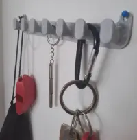 Wall Hook - 7 Keys Holder NO SUPPORT-3