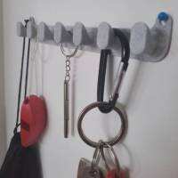 Wall Hook - 7 Keys Holder NO SUPPORT-3