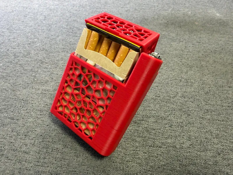 MİNİ BIC DESTEKLİ SİGARALIK v2
