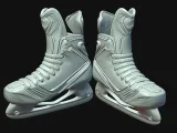Skating Shoes 3D Printable Model-0