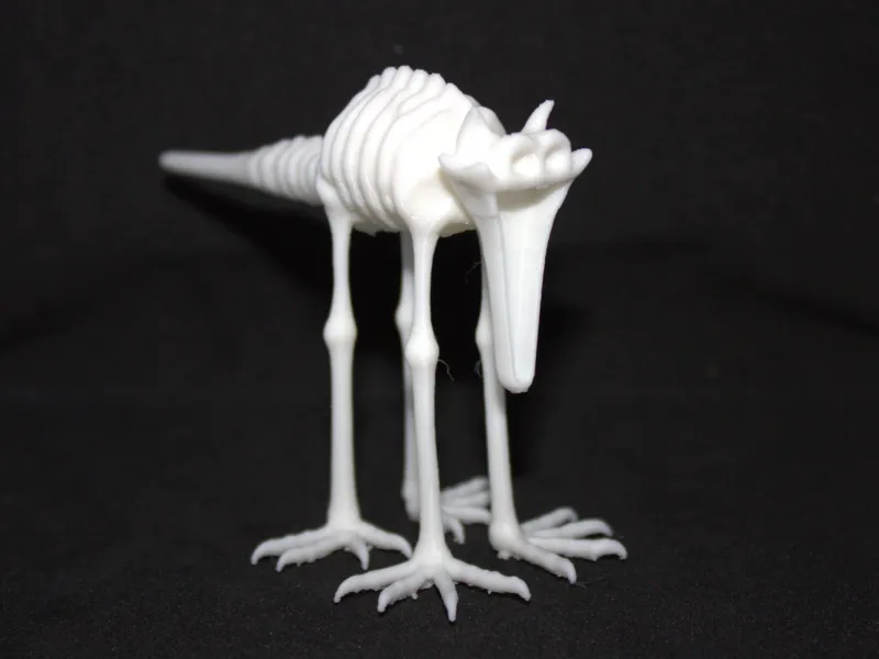Nightmare CatNap - Poppy Playtime Hoofdstuk 3 Miniatuur