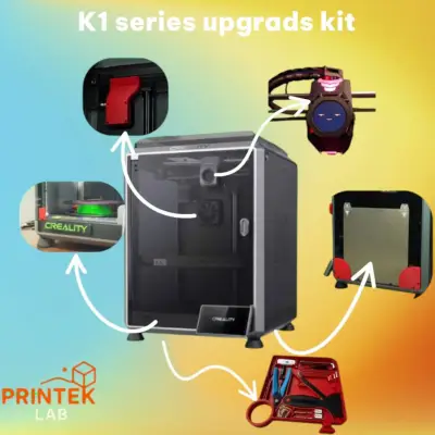 CREALITY K1C 稼動品 おまけ付き Creality K1 C 3D Printer | K1C 3D Printer on sale | Creality