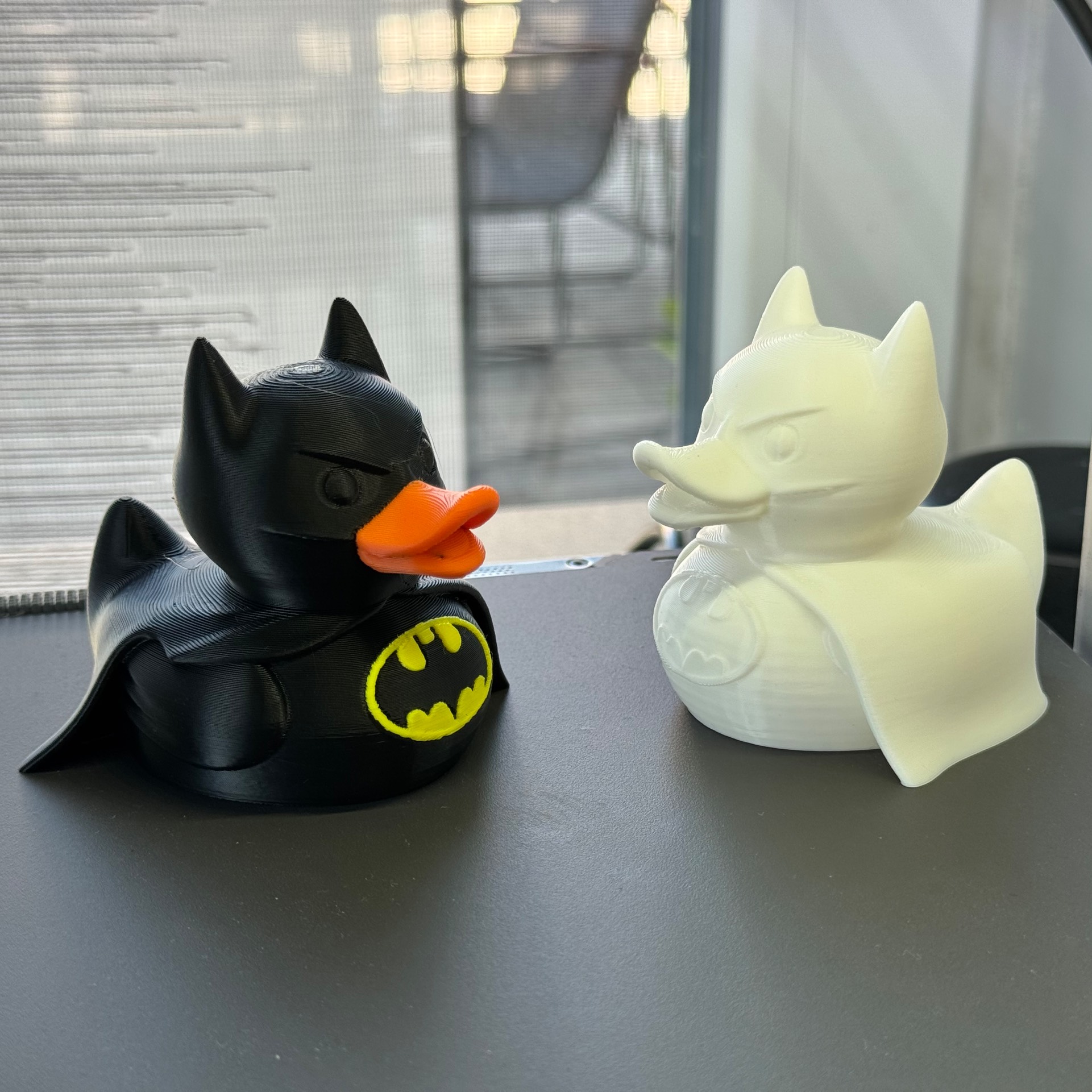Duck Batman