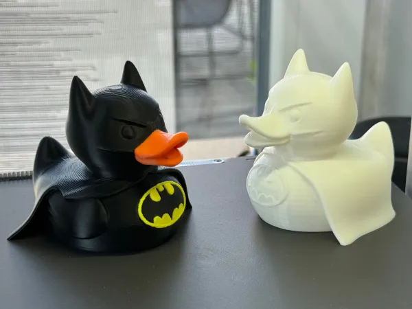 ダックバットマン