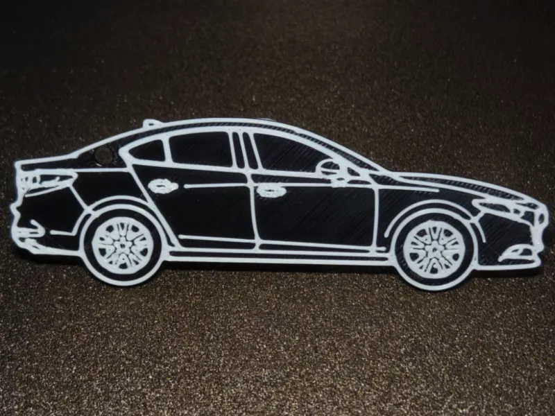 Mazda 3 2019 BP