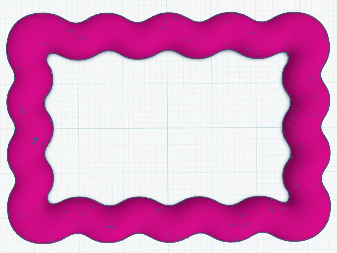 Wiggle Frames