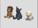 Stuffed toys pack-0