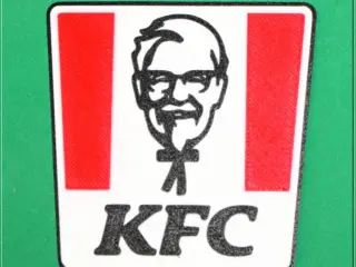 KFC Drinks Coasters & Holders