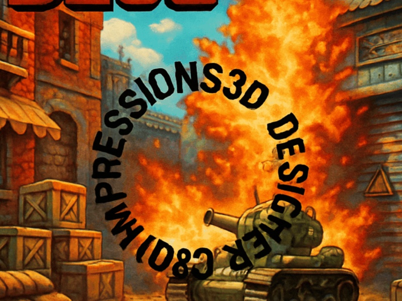 Marco Rossi  Metal Slug