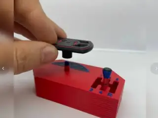 F1 Fidget