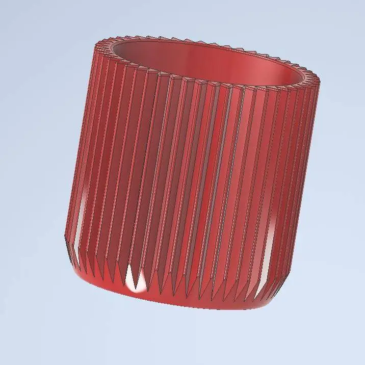 Vase Star Nr1