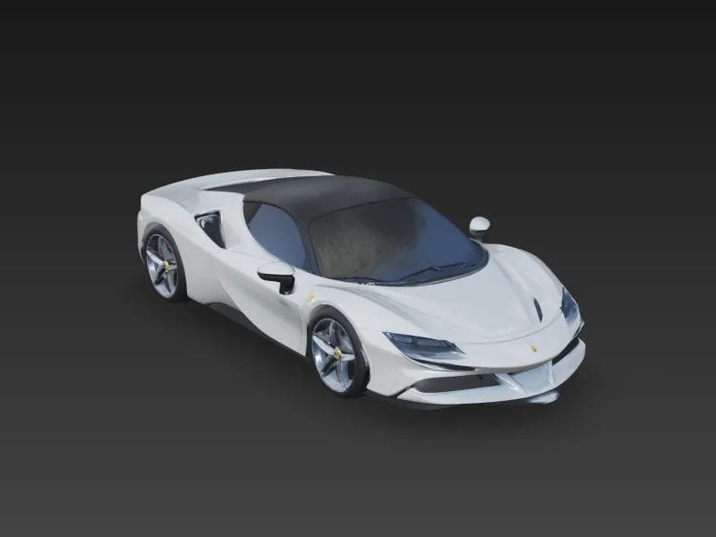 Ferrari SF90 Stradale