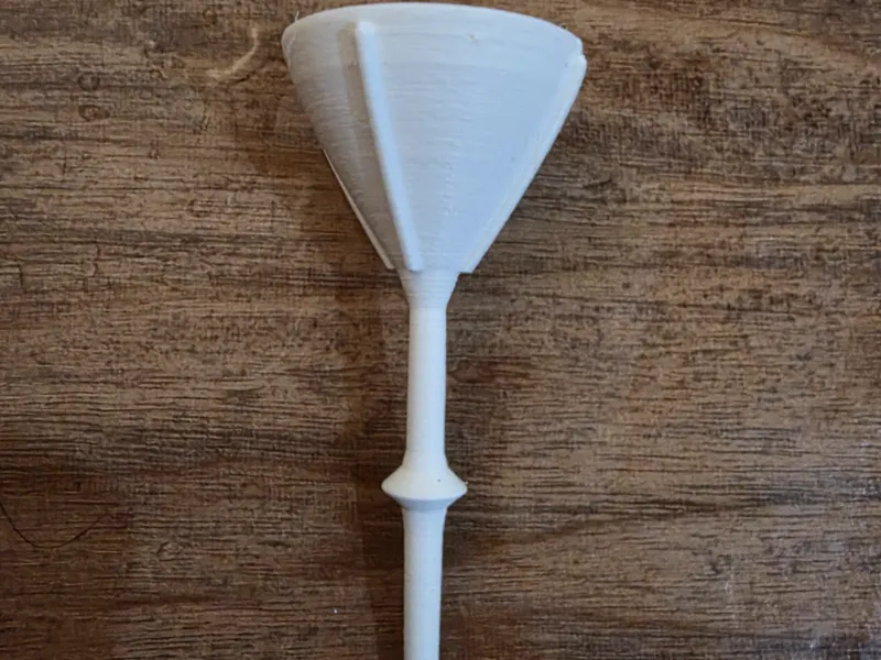 Golf Tee Martini