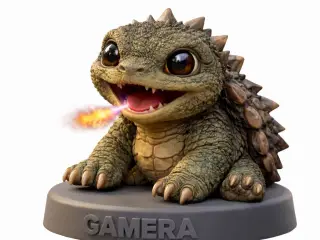 Baby Gamera