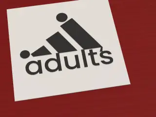 Adults Adidas Fun Brand