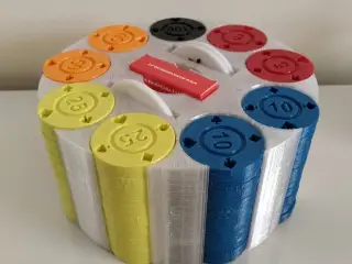 Poker Set